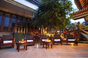 Отель Sanur Seaview Hotel Индонезия, о Бали, фото 17