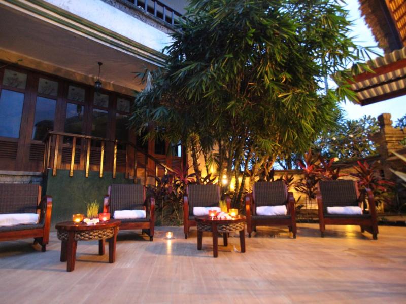 Sanur Seaview Hotel