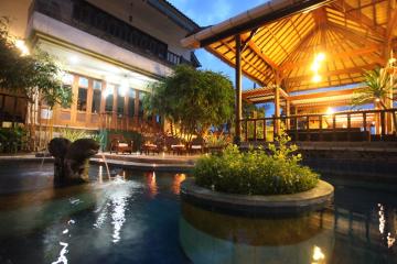 Отель Sanur Seaview Hotel Индонезия, о Бали, фото 18