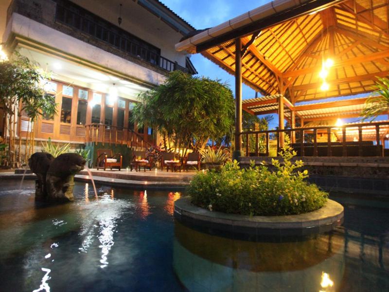 Sanur Seaview Hotel