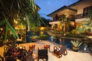 Отель Sanur Seaview Hotel Индонезия, о Бали, фото 19