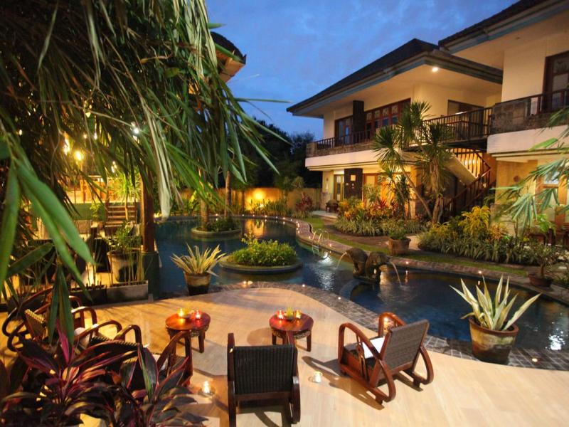 Sanur Seaview Hotel