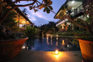 Отель Sanur Seaview Hotel Индонезия, о Бали, фото 2