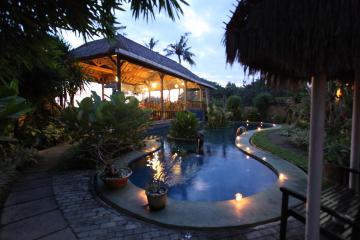 Отель Sanur Seaview Hotel Индонезия, о Бали, фото 3
