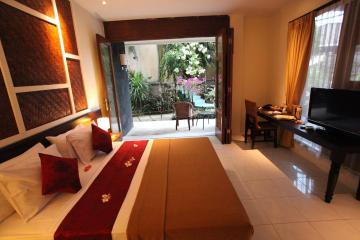 Отель Sanur Seaview Hotel Индонезия, о Бали, фото 4