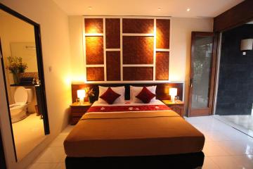 Отель Sanur Seaview Hotel Индонезия, о Бали, фото 6