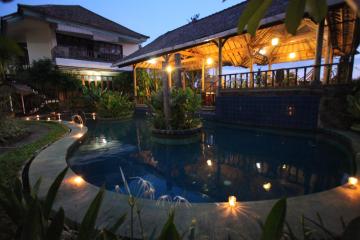 Отель Sanur Seaview Hotel Индонезия, о Бали, фото 7