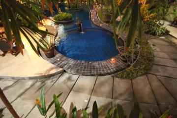 Отель Sanur Seaview Hotel Индонезия, о Бали, фото 10
