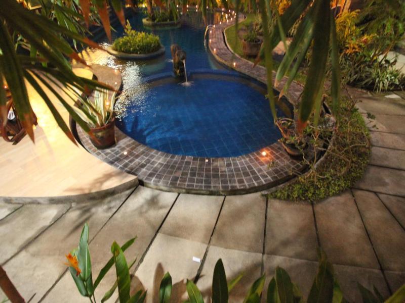 Sanur Seaview Hotel