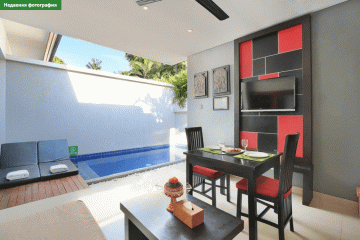 Отель Samaja Beachside Villas Индонезия, о Бали, фото 4
