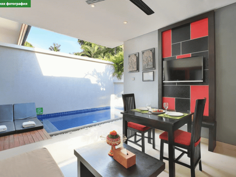 Samaja Beachside Villas
