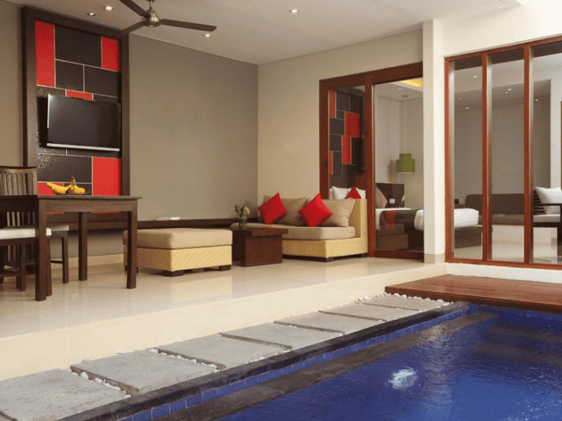 Samaja Beachside Villas