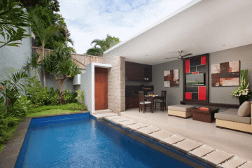 Отель Samaja Beachside Villas Индонезия, о Бали, фото 6