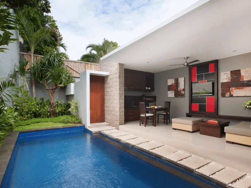 Samaja Beachside Villas