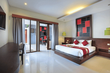 Отель Samaja Beachside Villas Индонезия, о Бали, фото 7