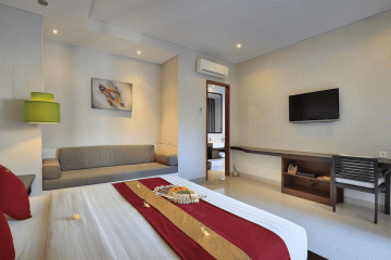 Отель Samaja Beachside Villas Индонезия, о Бали, фото 8
