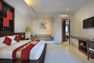 Отель Samaja Beachside Villas Индонезия, о Бали, фото 9