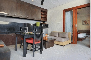 Отель Samaja Beachside Villas Индонезия, о Бали, фото 10