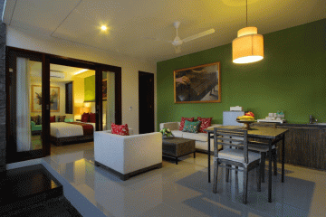 Отель Royal Samaja Villas Индонезия, о Бали, фото 4