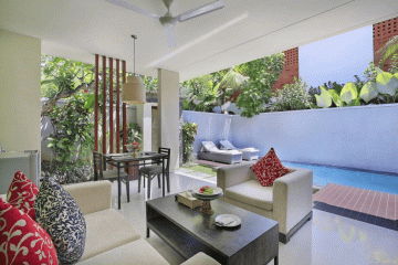Отель Royal Samaja Villas Индонезия, о Бали, фото 5