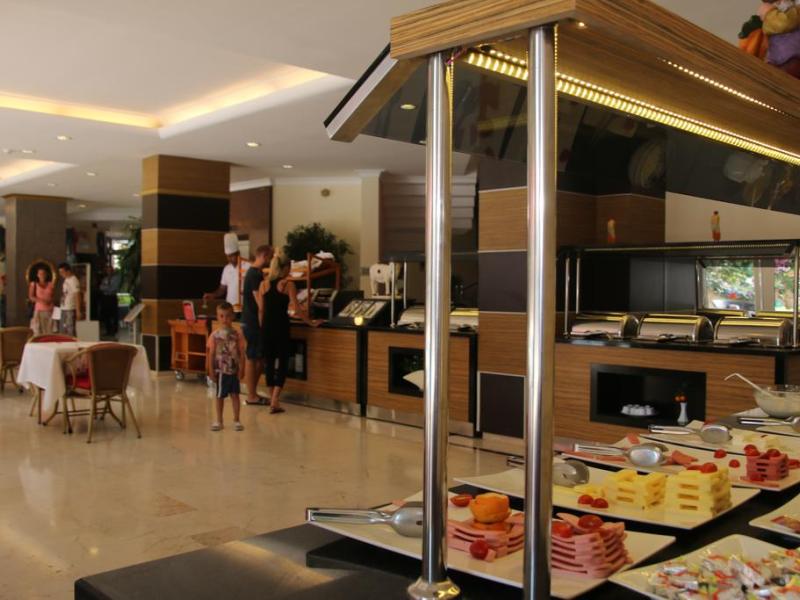 Erkaptan Apart Hotel