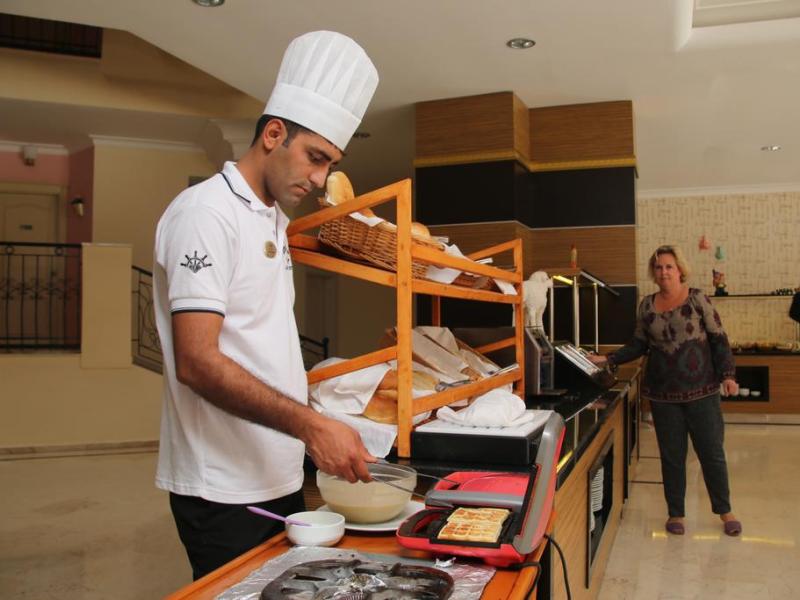 Erkaptan Apart Hotel