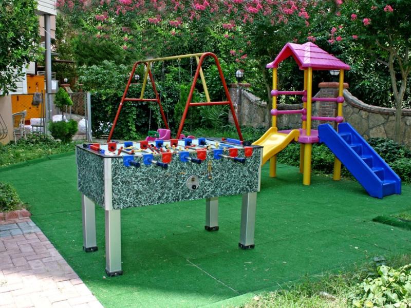 Erkaptan Apart Hotel