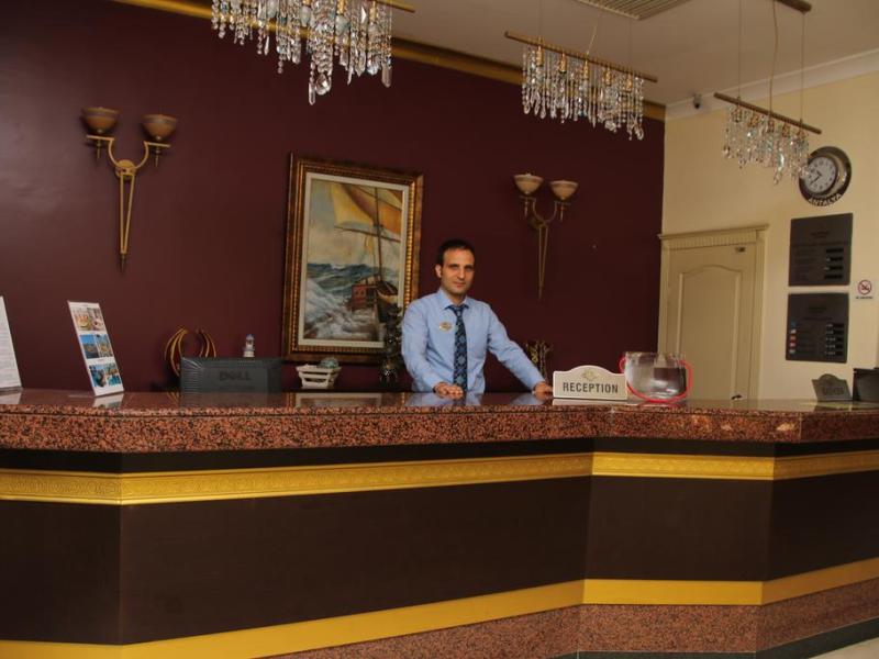 Erkaptan Apart Hotel