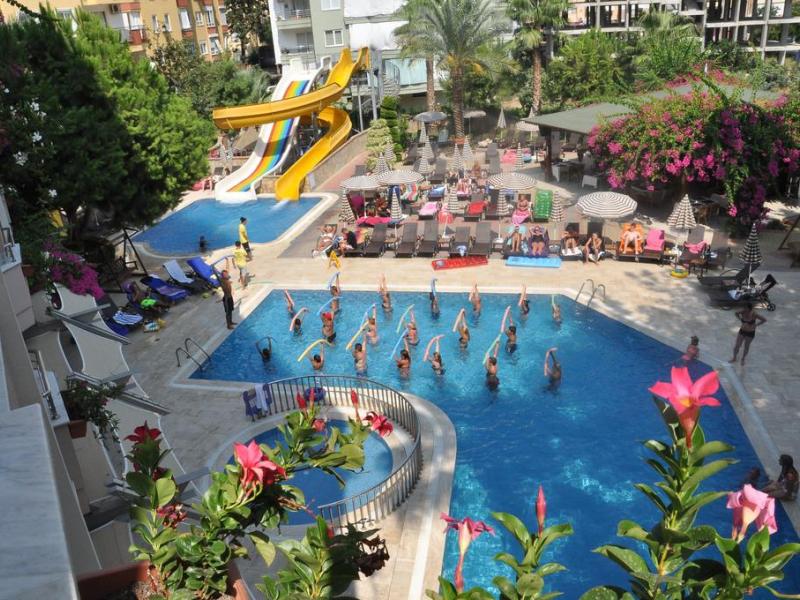 Erkaptan Apart Hotel