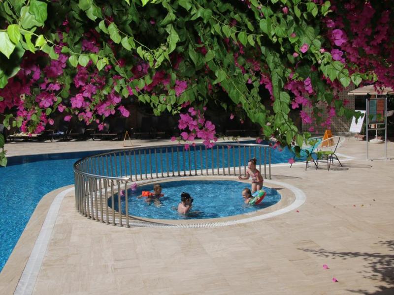 Erkaptan Apart Hotel