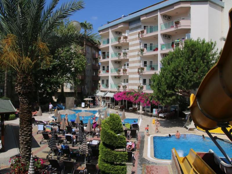 Erkaptan Apart Hotel