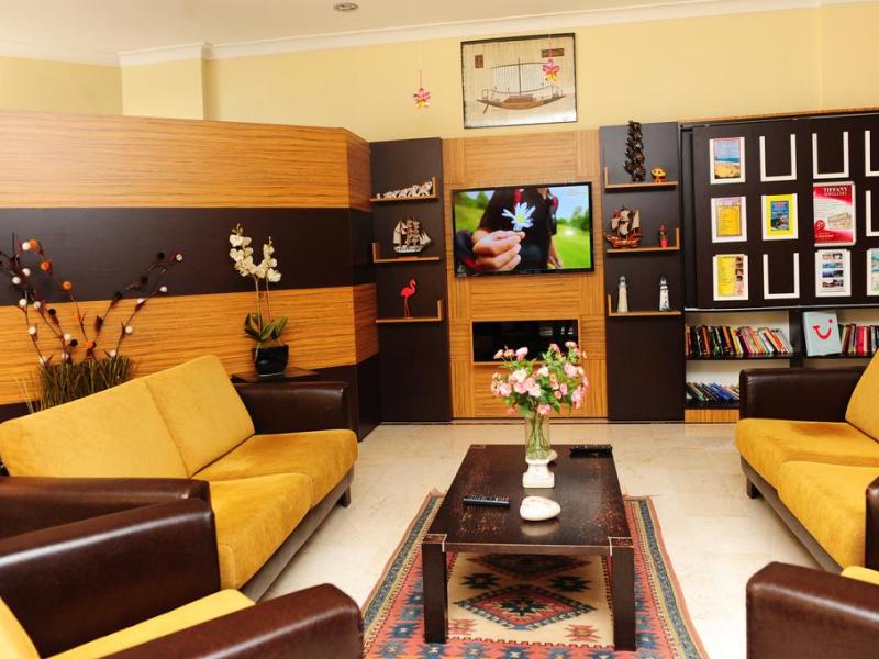 Erkaptan Apart Hotel