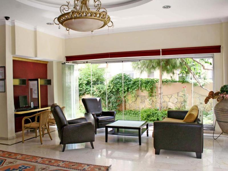 Erkaptan Apart Hotel