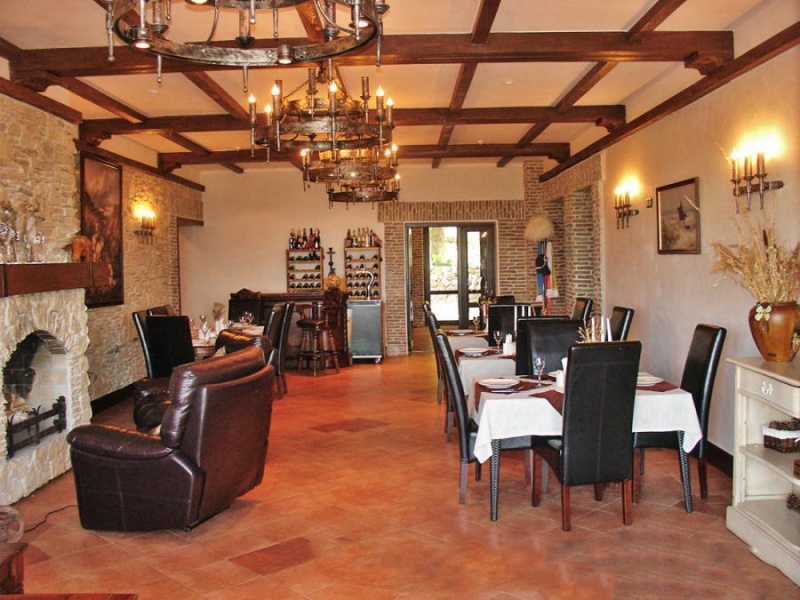 Альпин Хаус гостевой дом