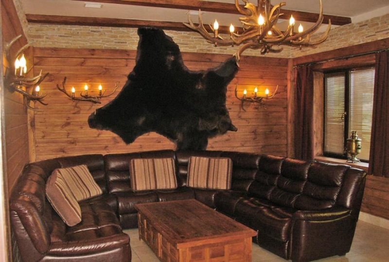 Альпин Хаус гостевой дом