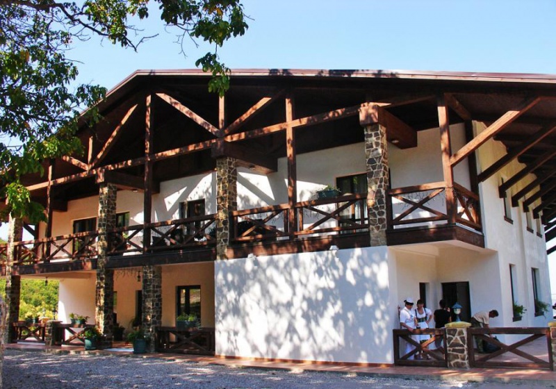 Альпин Хаус гостевой дом