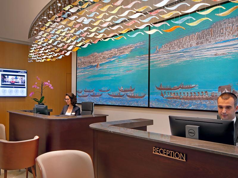 Port Bosphorus Hotel