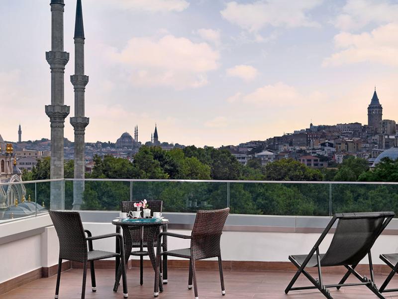 Port Bosphorus Hotel