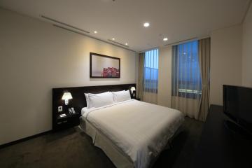 Отель Orakai Insadong Suites Южная Корея, Сеул, фото 4