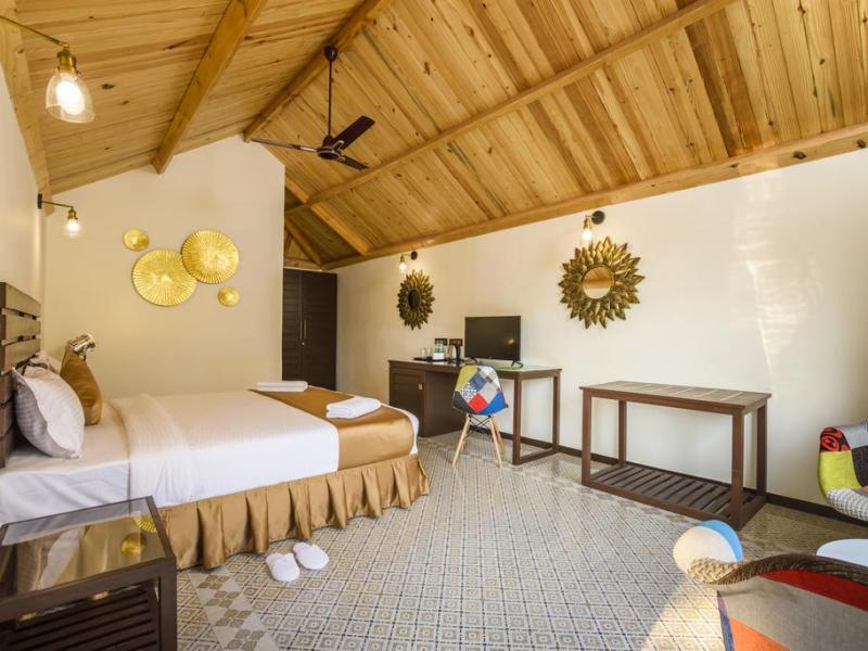 Stone Wood Resort, Mandrem