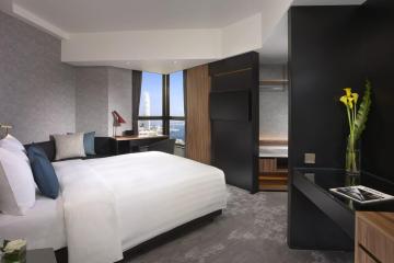 Отель The Harbourview Китай, Гонконг, фото 3