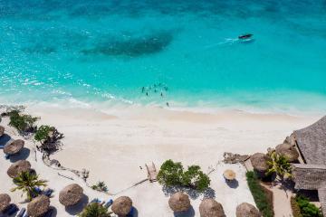 Отель Sandies Baobab Beach Zanzibar Танзания, Нунгви, фото 14