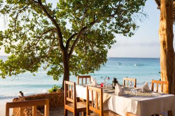 Отель Sandies Baobab Beach Zanzibar Танзания, Нунгви, фото 16