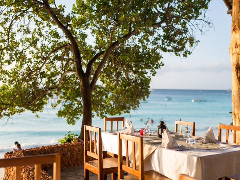 Sandies Baobab Beach Zanzibar
