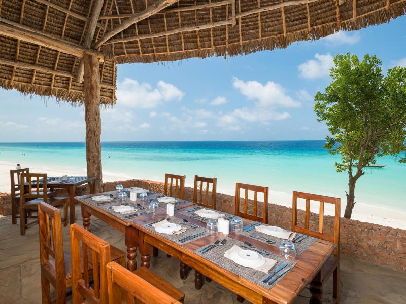 Sandies Baobab Beach Zanzibar