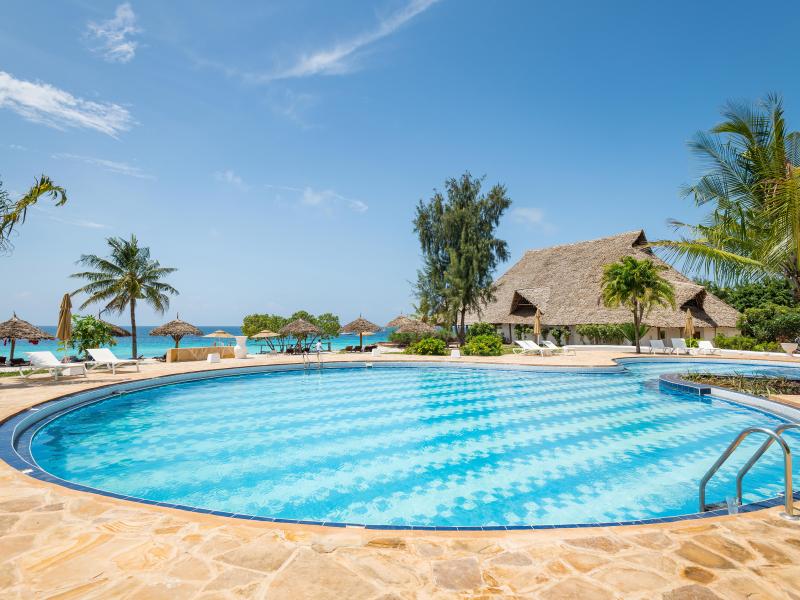 Sandies Baobab Beach Zanzibar