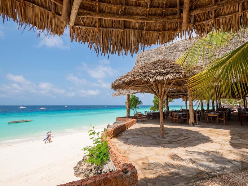 Sandies Baobab Beach Zanzibar