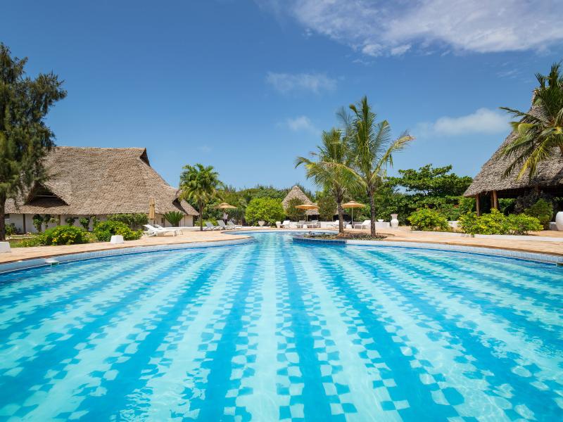 Sandies Baobab Beach Zanzibar