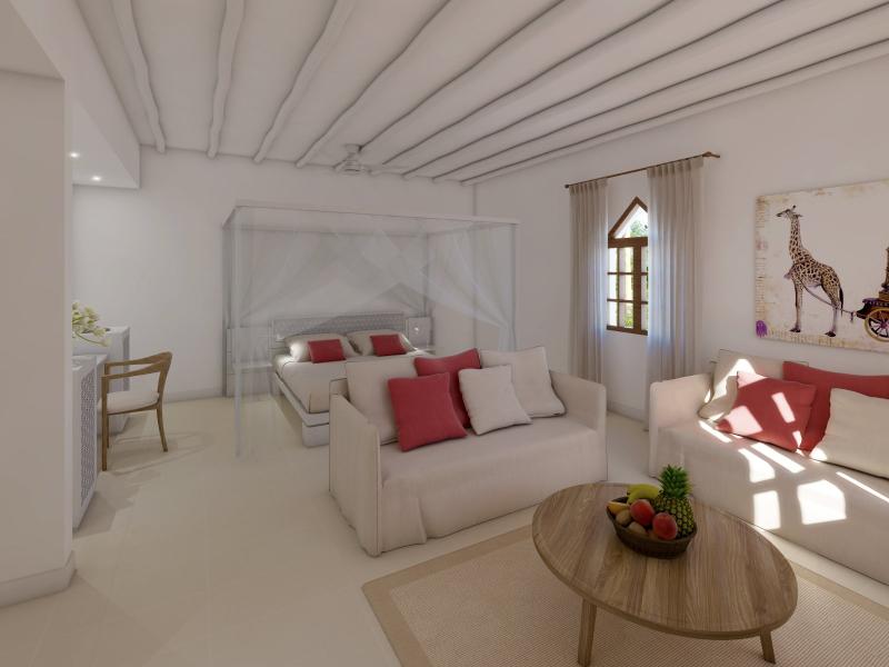 Sandies Baobab Beach Zanzibar