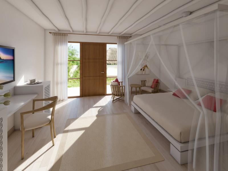 Sandies Baobab Beach Zanzibar